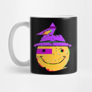 Wizard Glitch Mug